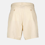 Shorts Short de pinzas Orlebar Brown Beige Homme