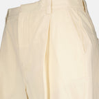 Shorts Short de pinzas Orlebar Brown Beige Homme