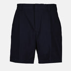 Shorts Short à pinces Orlebar Brown Azul escuro Homme