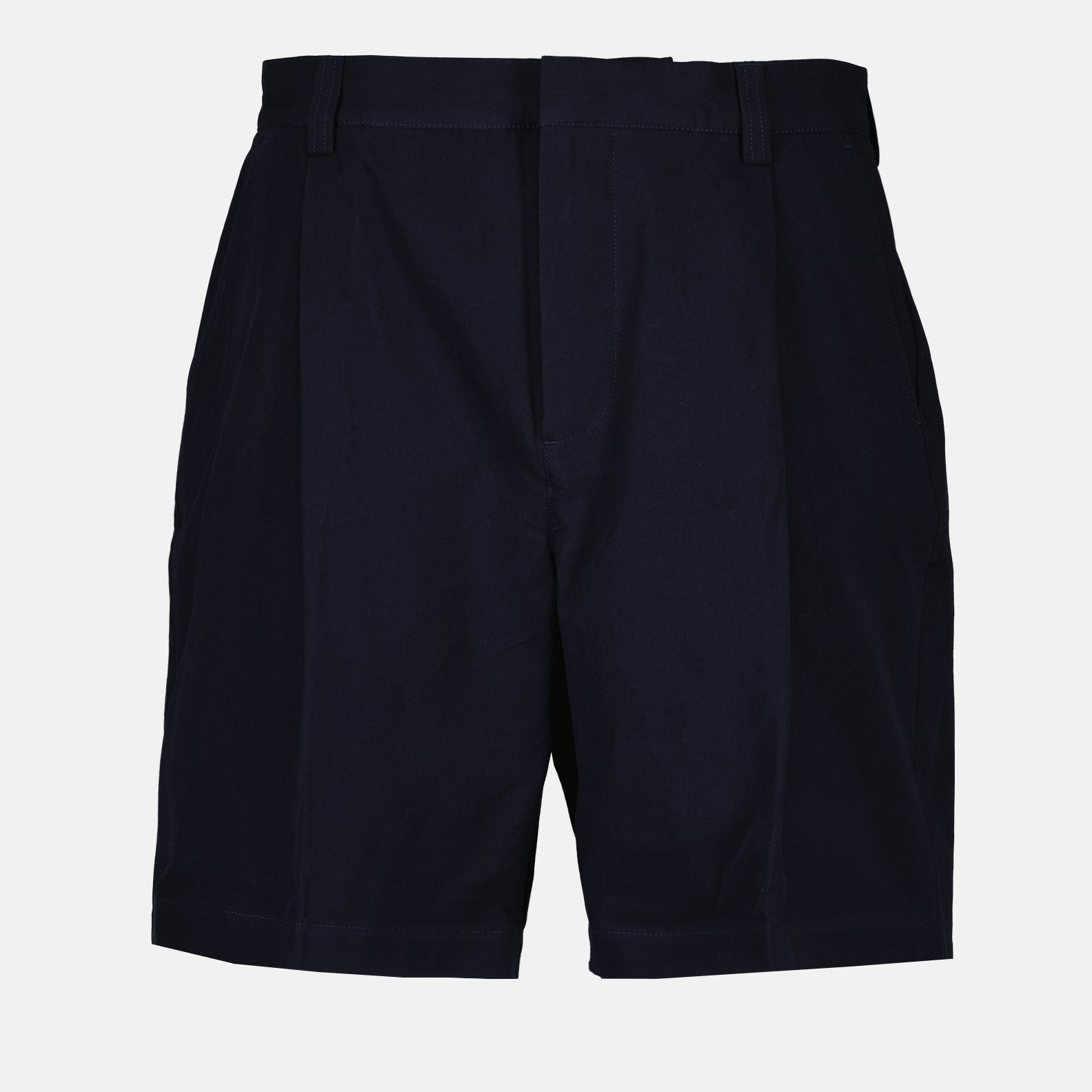 Short à pinces
