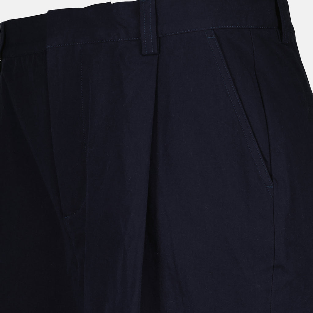 Shorts Short à pinces Orlebar Brown Azul escuro Homme