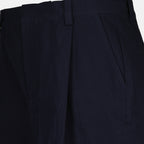 Shorts Short à pinces Orlebar Brown Azul escuro Homme