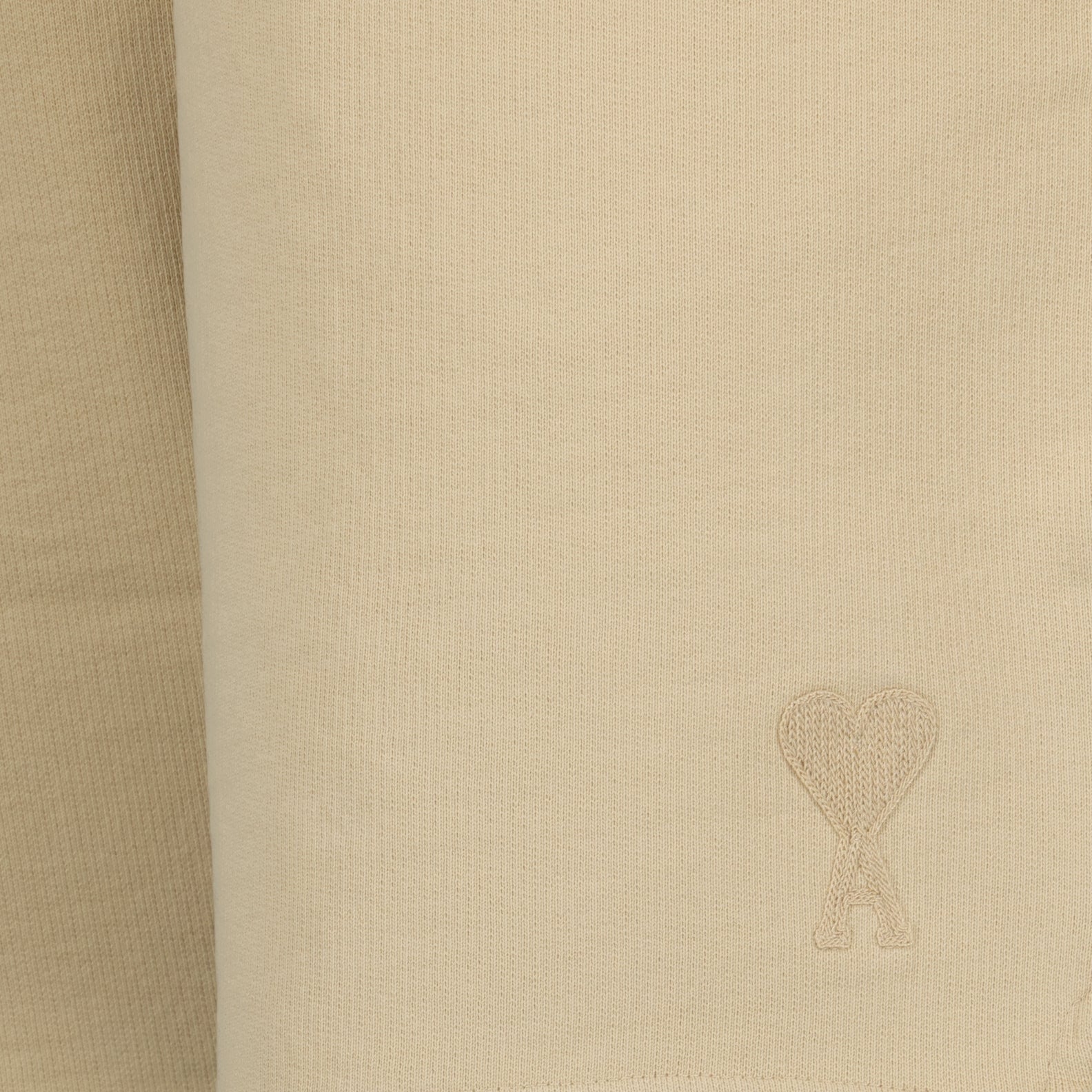 Shorts Short Ami de Coeur Ami PARIS Beige Unisexe