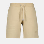 Shorts Short Ami de Coeur Ami PARIS Beige Unisexe