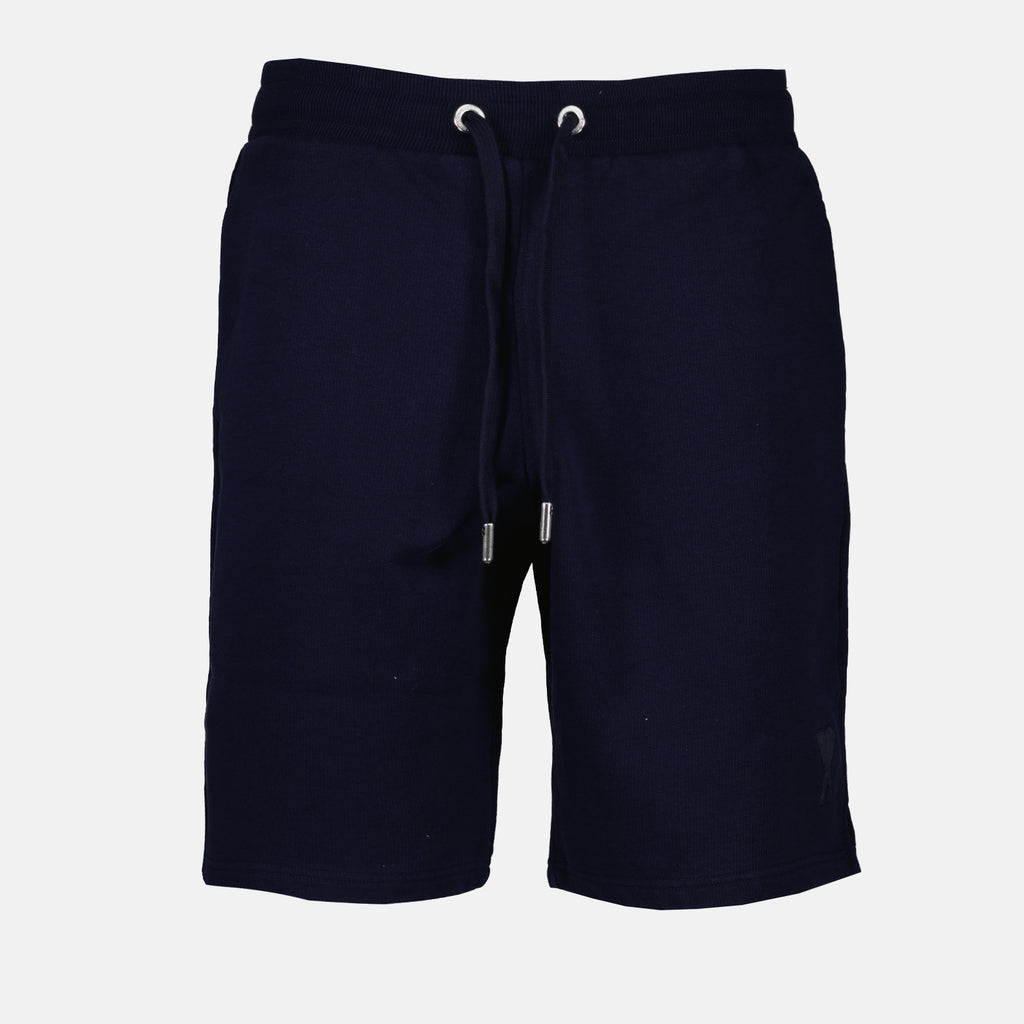 Shorts Short Ami de Coeur Ami PARIS Blu Unisex
