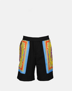 Shorts Barocco Goddess Shorts Versace Multicolor Man