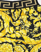 衣類 バロッコショーツ Versace 黄色 子供たち