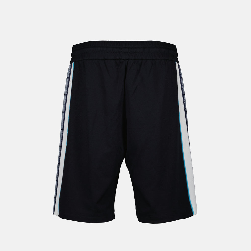 Shorts Short Bermuda Fendi Azul Homme