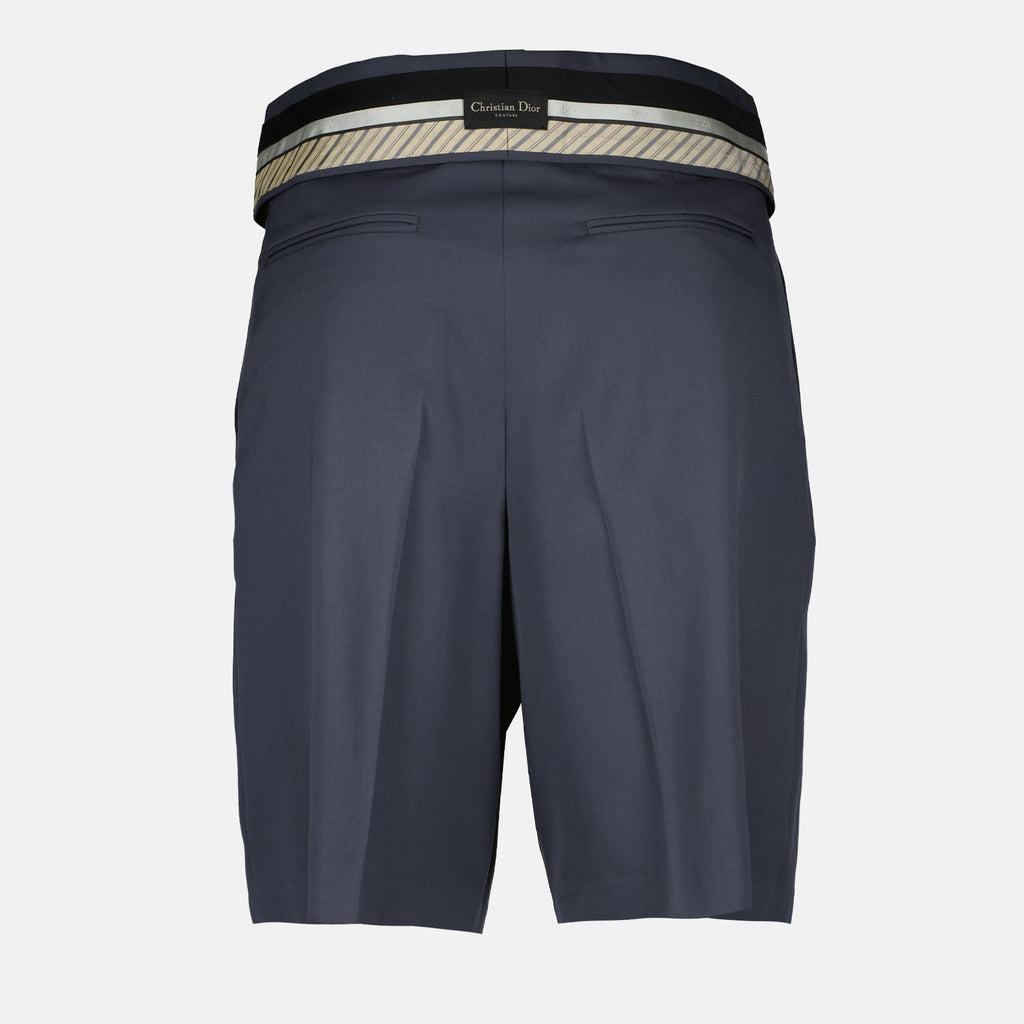 Shorts Bermuda shorts Dior Gray Man