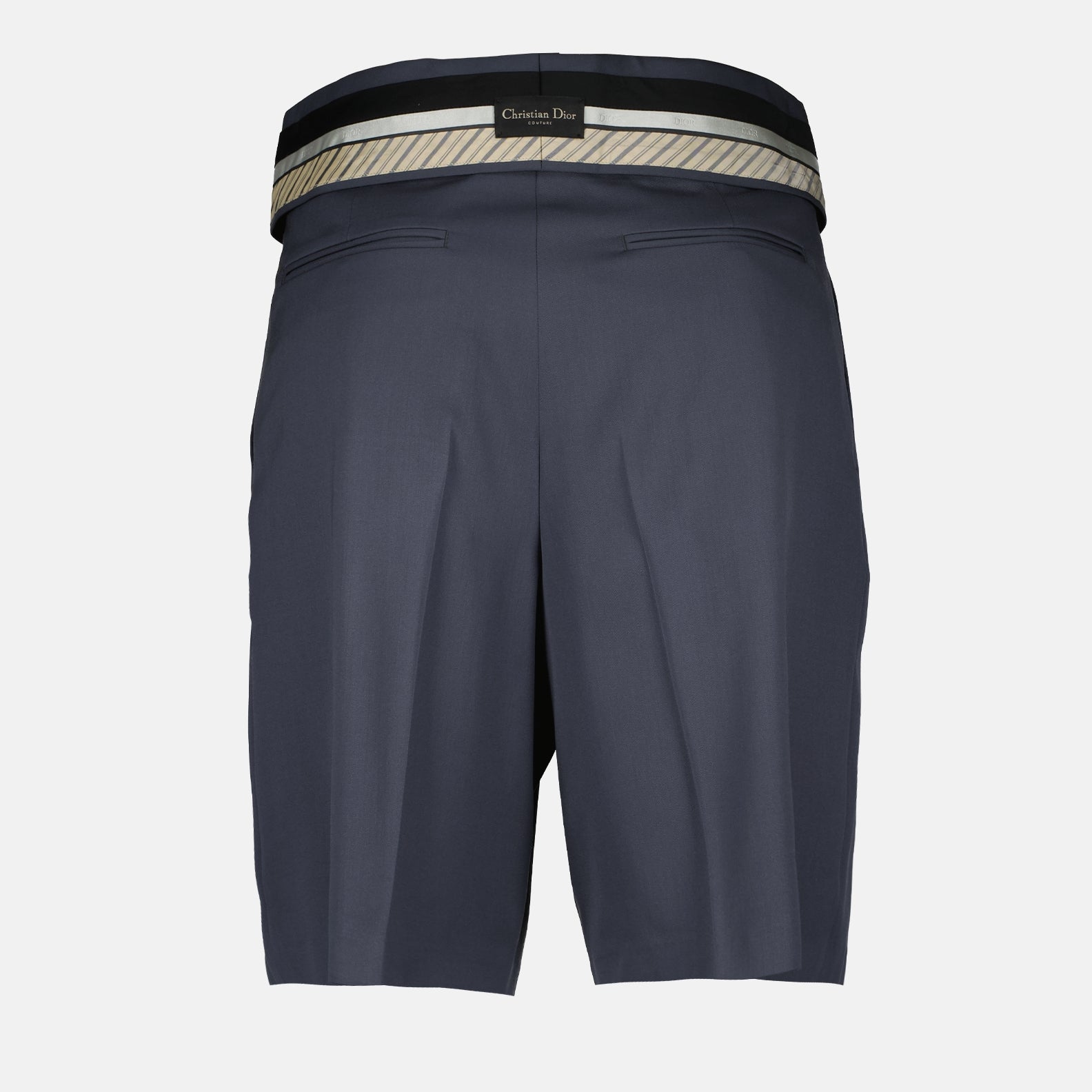 Shorts Bermuda shorts Dior Gray Man