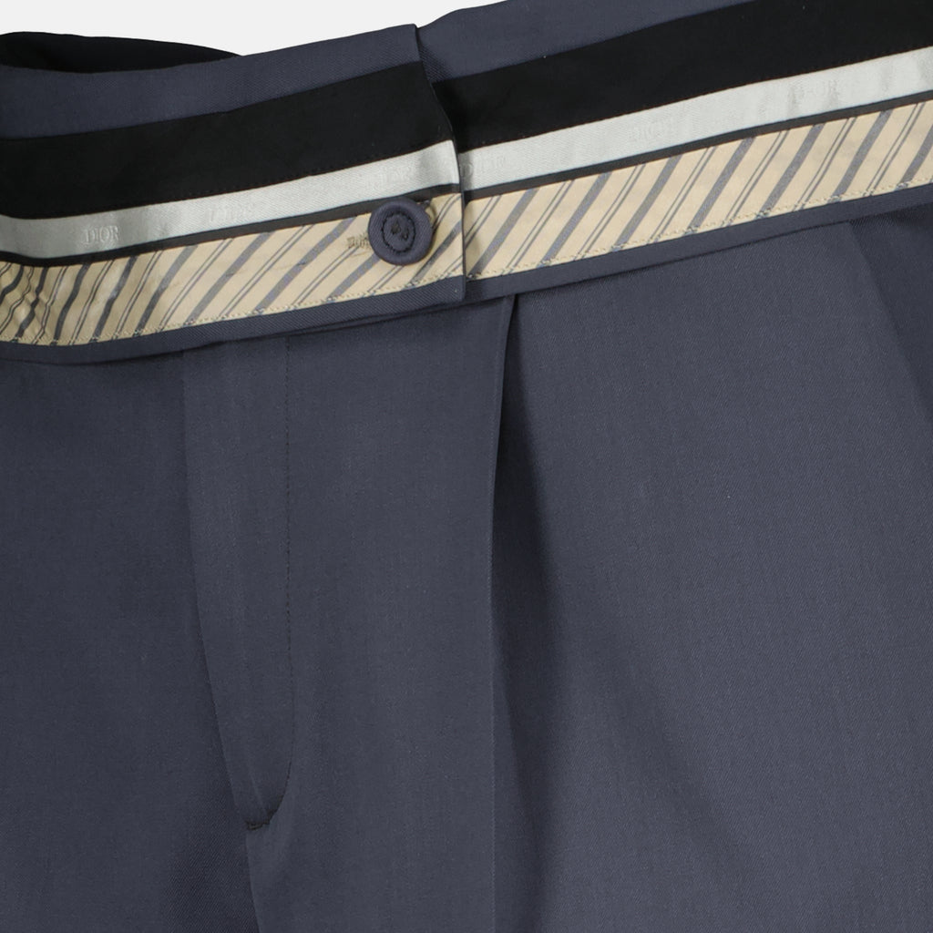 Shorts Bermuda shorts Dior Gray Man
