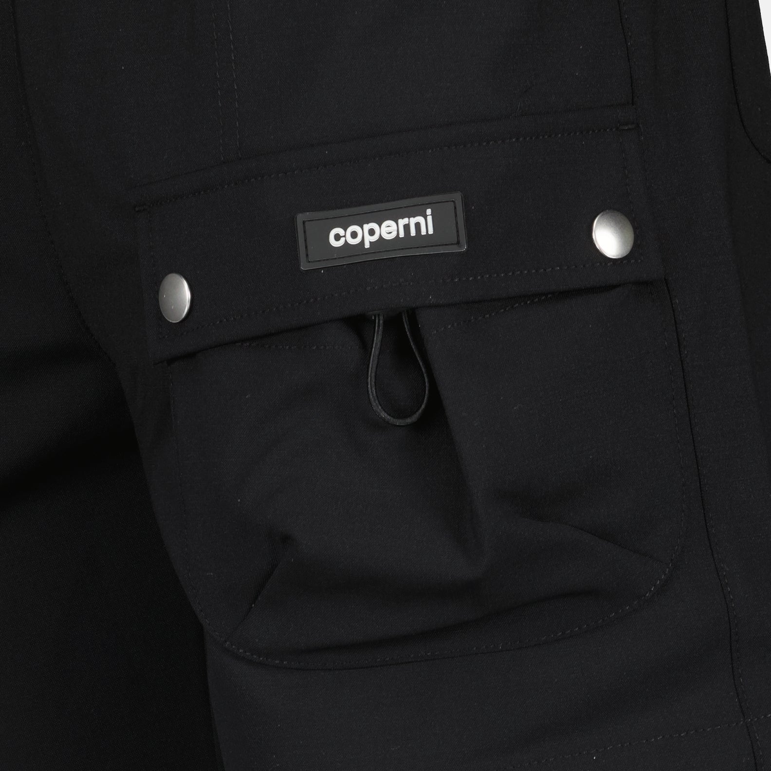 Short cargo noir