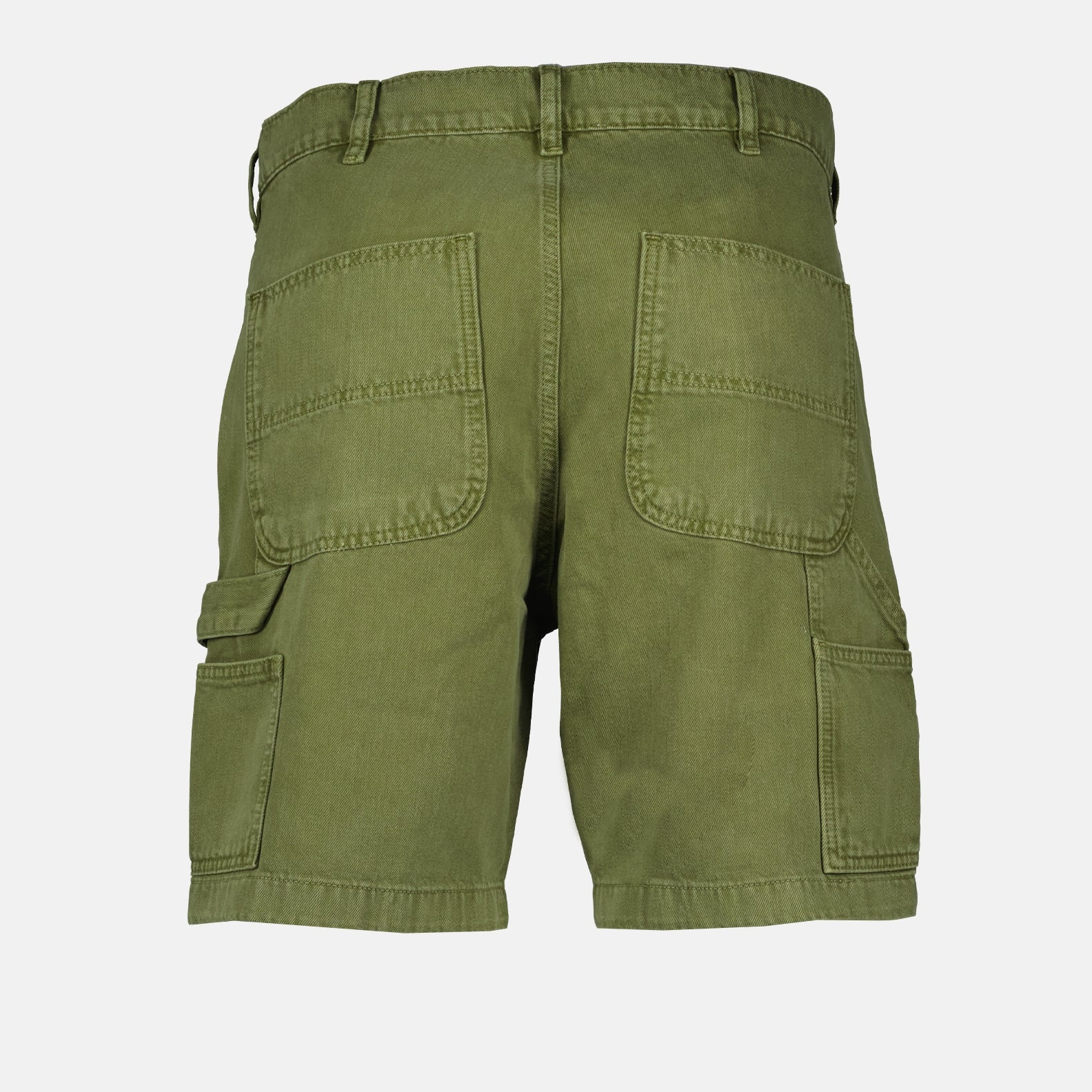 쇼츠 Short cargo Moschino 녹색 Homme