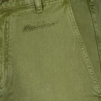 쇼츠 Short cargo Moschino 녹색 Homme