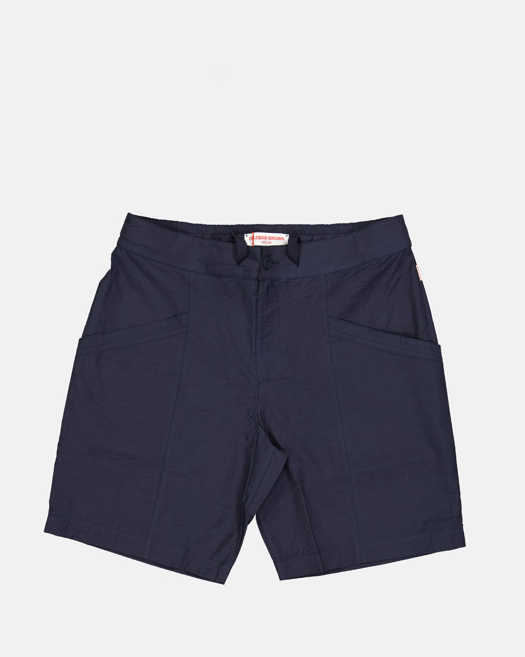 Beachwear Short Castner Orlebar Brown Bleu foncé Homme