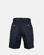 Shorts Short chino Moncler Blau Homme