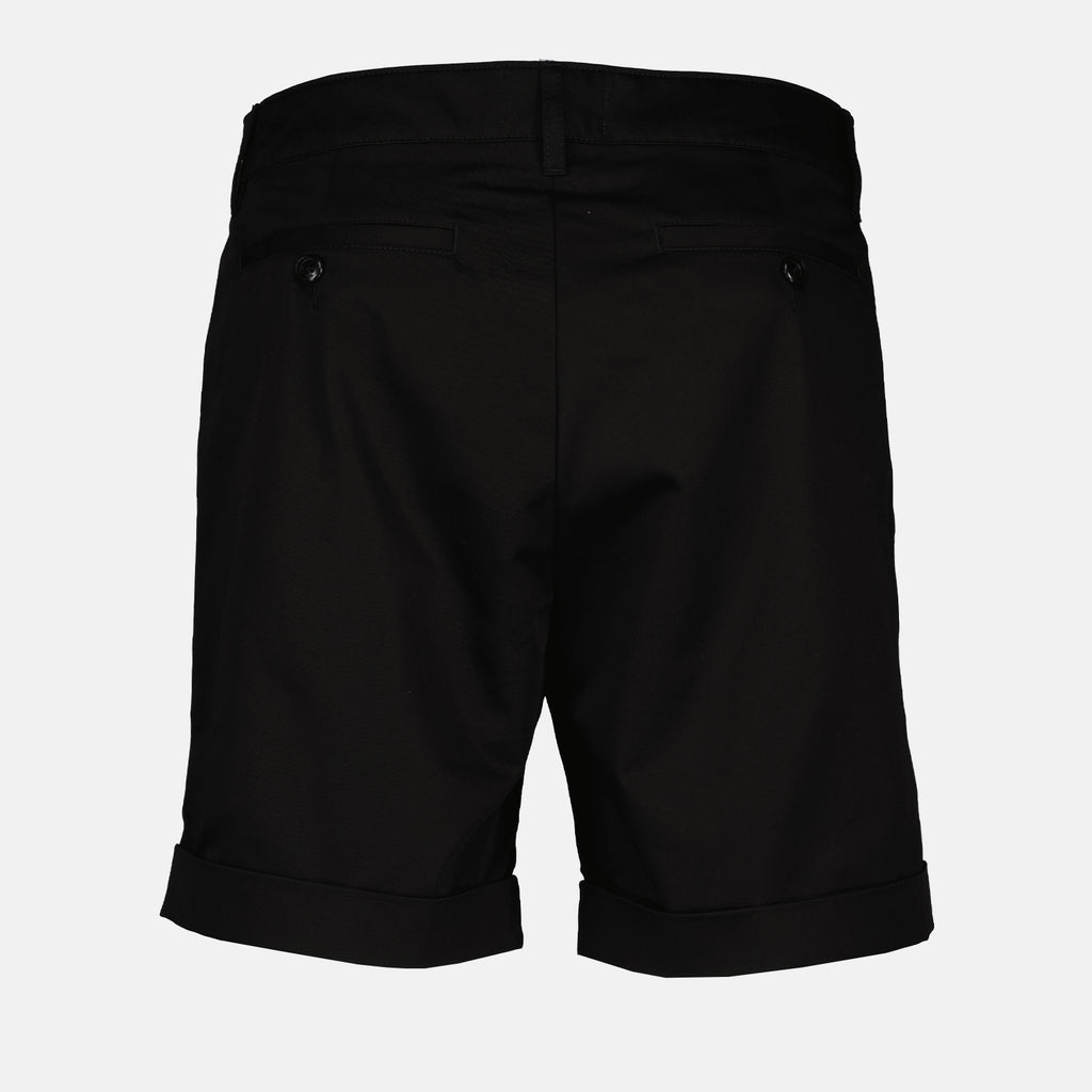 Shorts Chino shorts Ami PARIS Black Man