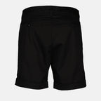 Shorts Chino shorts Ami PARIS Black Man
