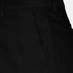 Shorts Chino shorts Ami PARIS Black Man