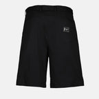 Shorts Short chino Dolce & Gabbana Negro Homme