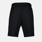 Shorts Short chino Moschino Schwarz Homme