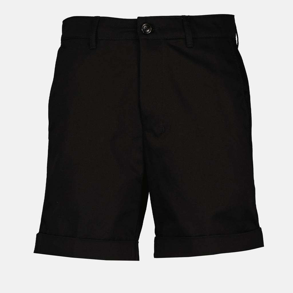 Shorts Chino shorts Ami PARIS Black Man