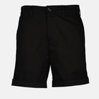 Shorts Chino shorts Ami PARIS Black Man