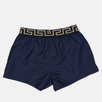 Strandmode Short de bain Medusa Versace Blau Homme