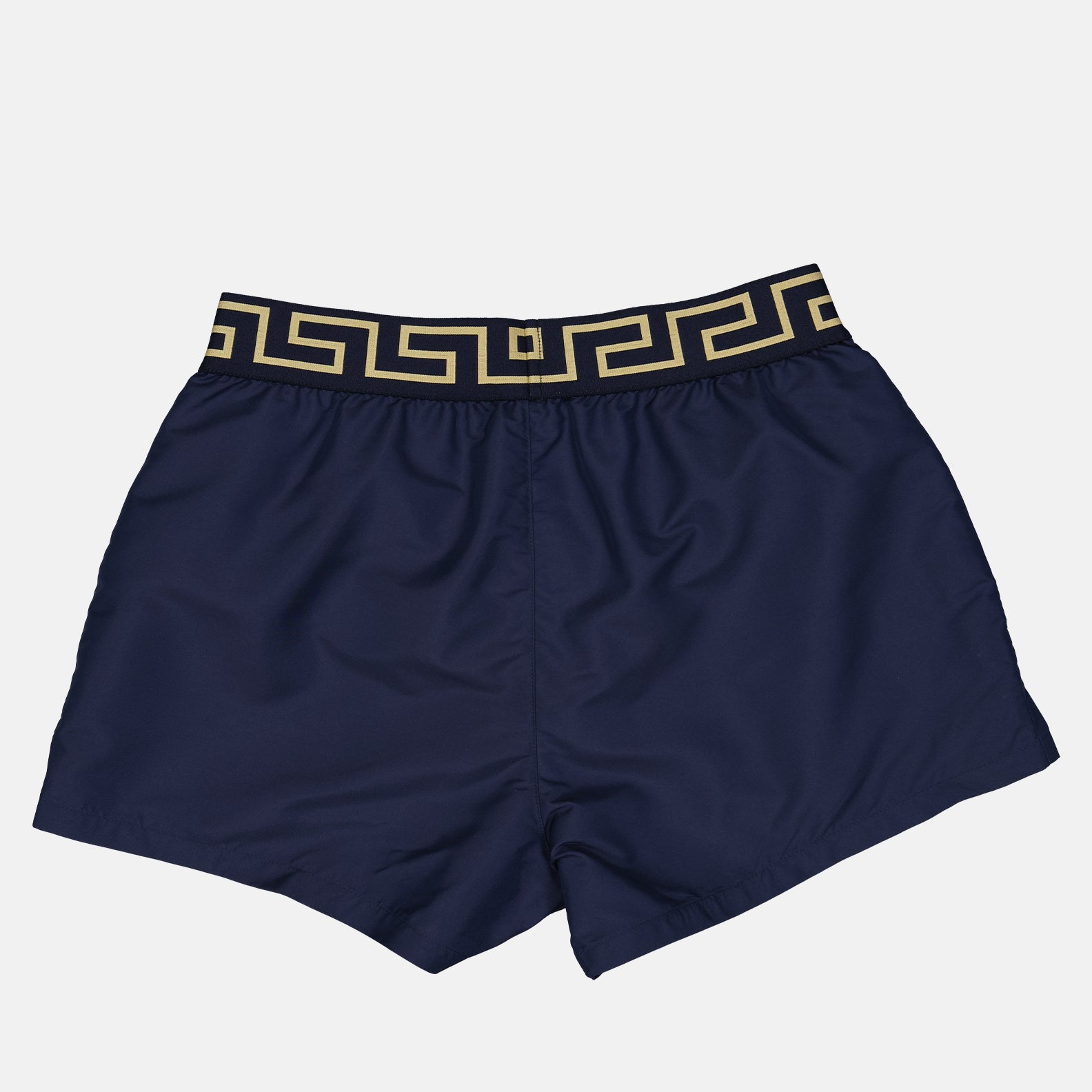 Strandmode Short de bain Medusa Versace Blau Homme