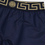 Strandmode Short de bain Medusa Versace Blau Homme
