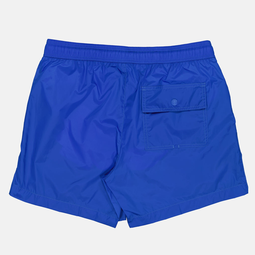 비치웨어 Short de bain Moncler 파란색 Homme