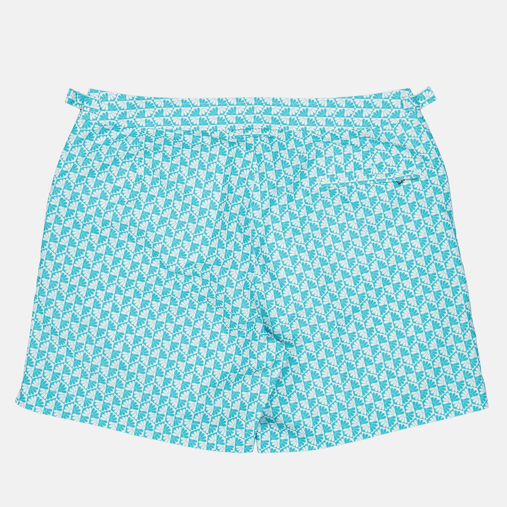 비치웨어 Short de bain Bulldog Otaru Orlebar Brown 파란색 Homme