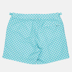 비치웨어 Short de bain Bulldog Otaru Orlebar Brown 파란색 Homme