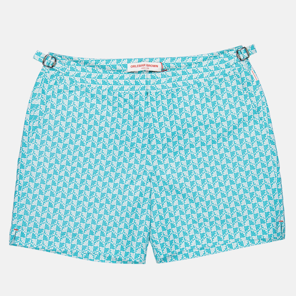 비치웨어 Short de bain Bulldog Otaru Orlebar Brown 파란색 Homme