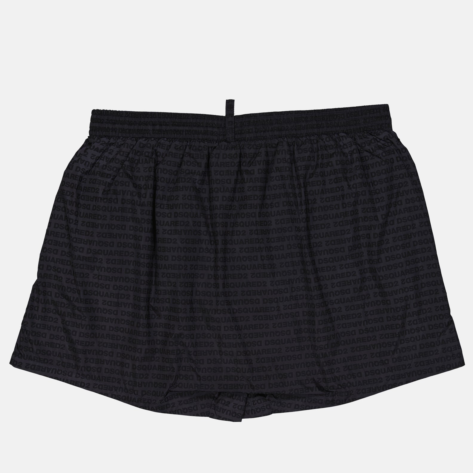 Beachwear D2 Allover swim shorts Dsquared2 Gray Man