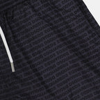 Beachwear D2 Allover swim shorts Dsquared2 Gray Man