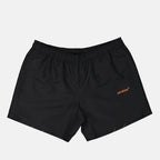 Beachwear Maillot de bain Diag Off-White Noir Homme