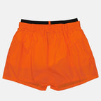 비치웨어 Short de bain en nylon Dsquared2 주황색 Homme