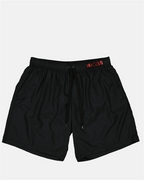 Moda praia Short de bain logo plaque Moschino Preto Homme