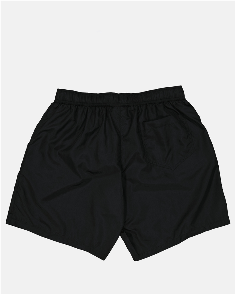 Moda praia Short de bain logo plaque Moschino Preto Homme