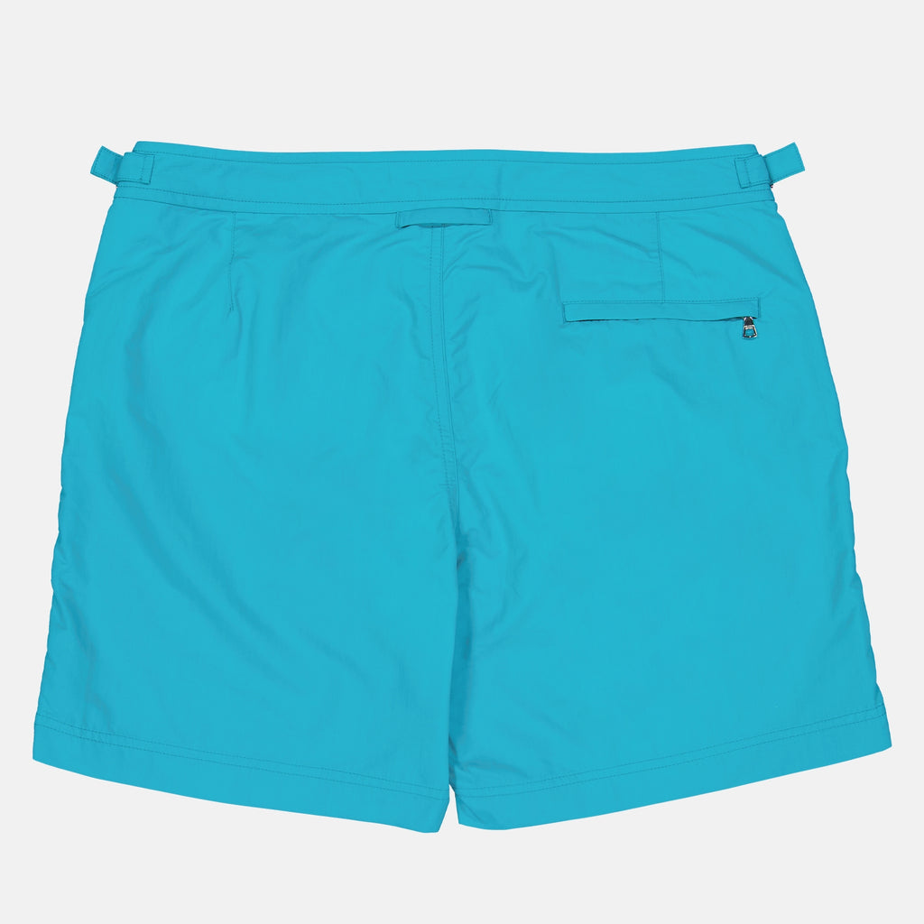 Moda de playa Short de bain mi-long Orlebar Brown Azul Homme