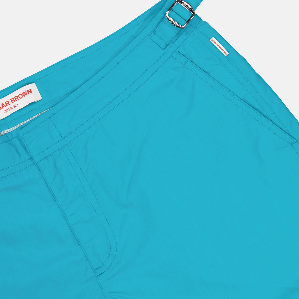 Moda de playa Short de bain mi-long Orlebar Brown Azul Homme