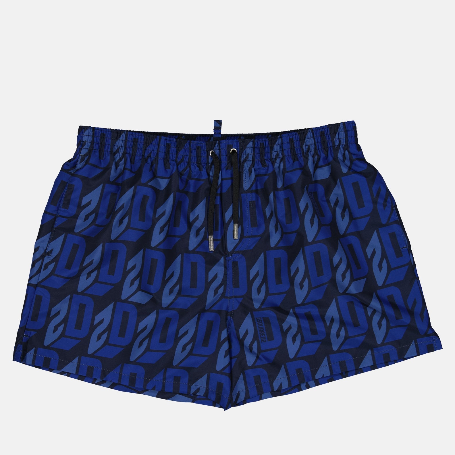 Short de bain monogrammé