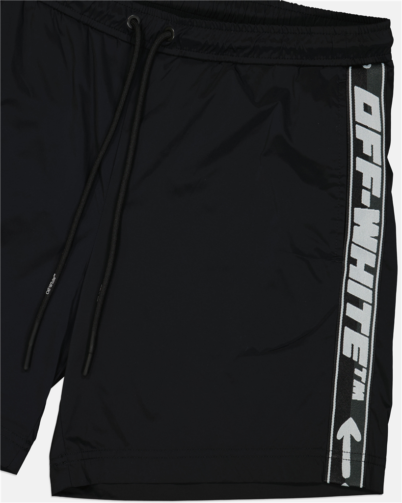 Shorts Short de bain Off-White Preto Homme