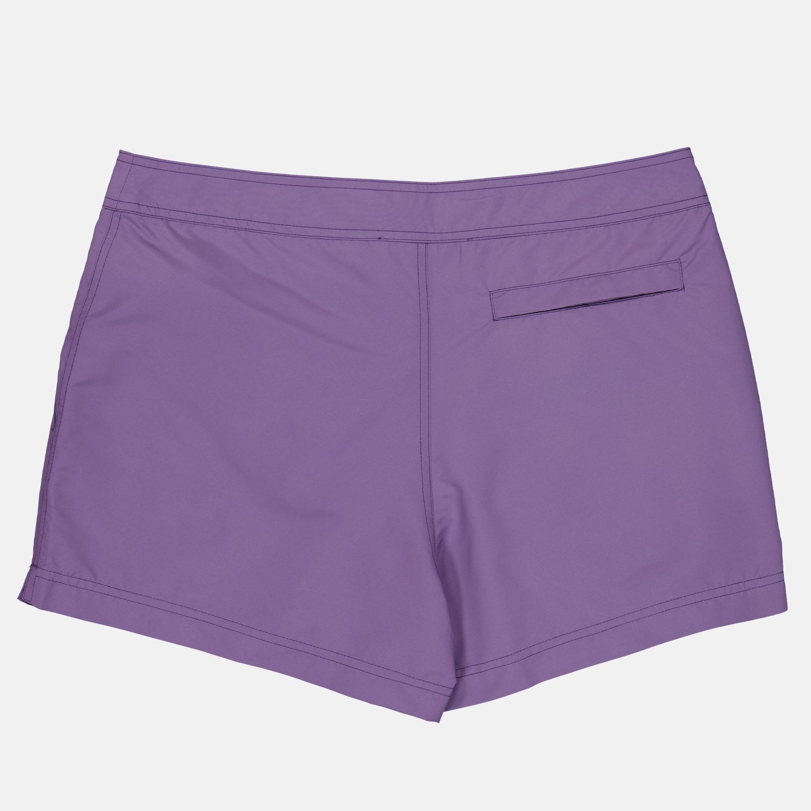 Moda mare Short de bain Off Quote Off-White Viola Homme