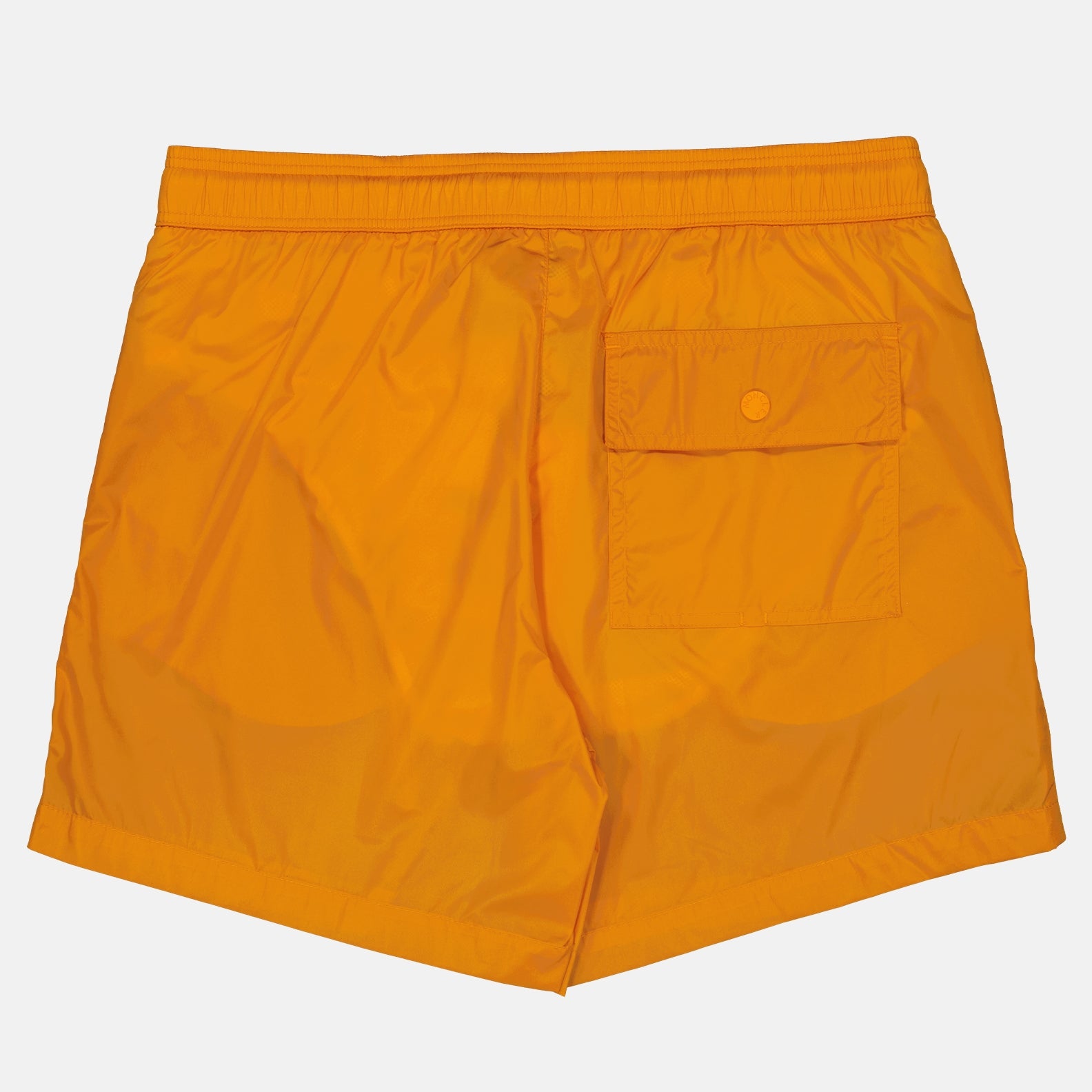 Moda praia Short de bain Moncler Laranja Homme