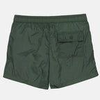 Moda de playa Short de bain Moncler Caqui Homme