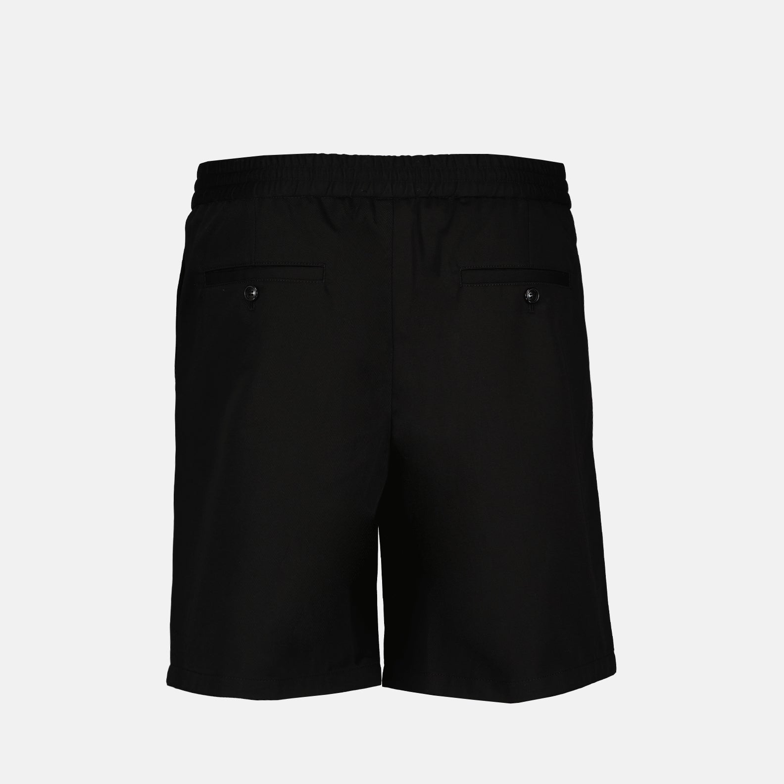 Shorts Short de sport Ami PARIS Nero Homme
