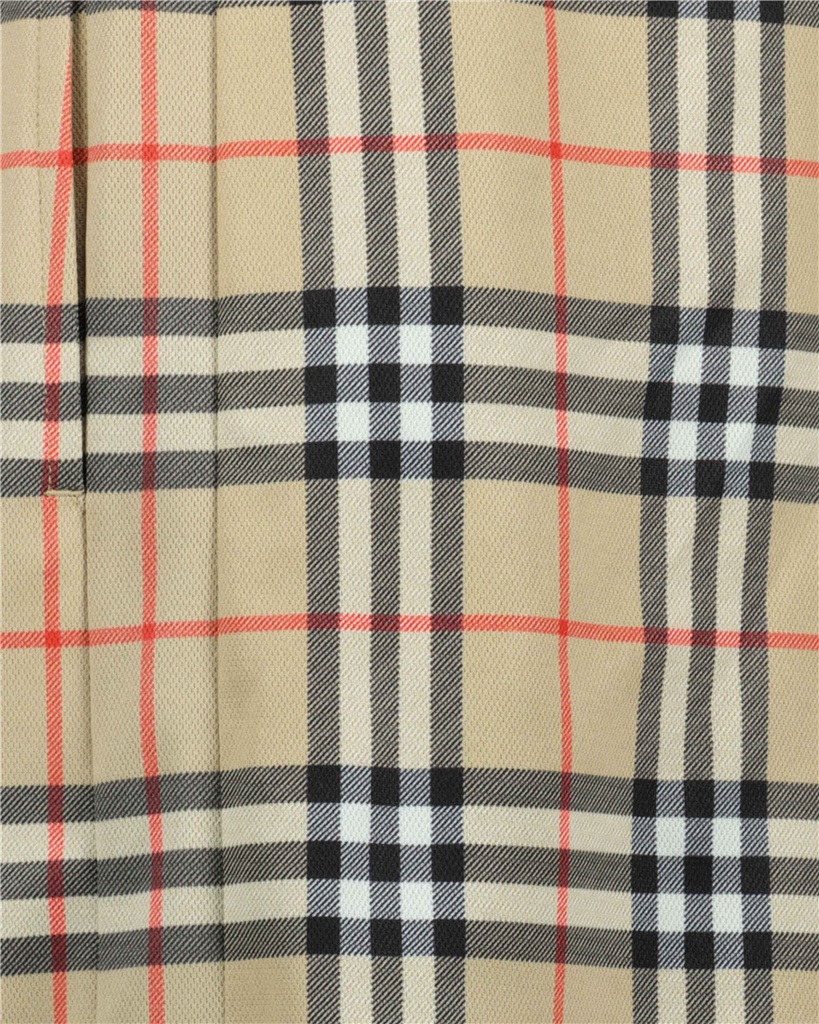 Shorts Short Debson Burberry Beige Homme