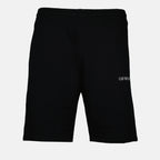 Moletons Short Caravaggio Paint Off-White Preto Homme
